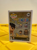 Luffy Gear Two - Limited Edition Fundom Exclusive