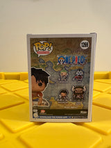 Funko POP! Luffy Gear Two - Limited Edition Chase - Limited Edition Fundom Exclusive