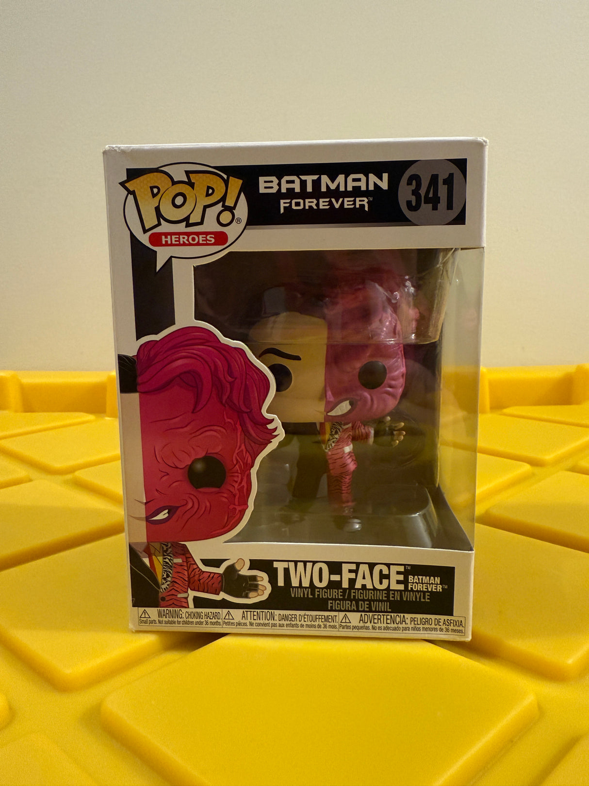 Funko POP! Two-Face Batman Forever