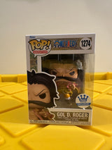 Funko POP! Gol D. Roger - Limited Edition Funko Shop Exclusive