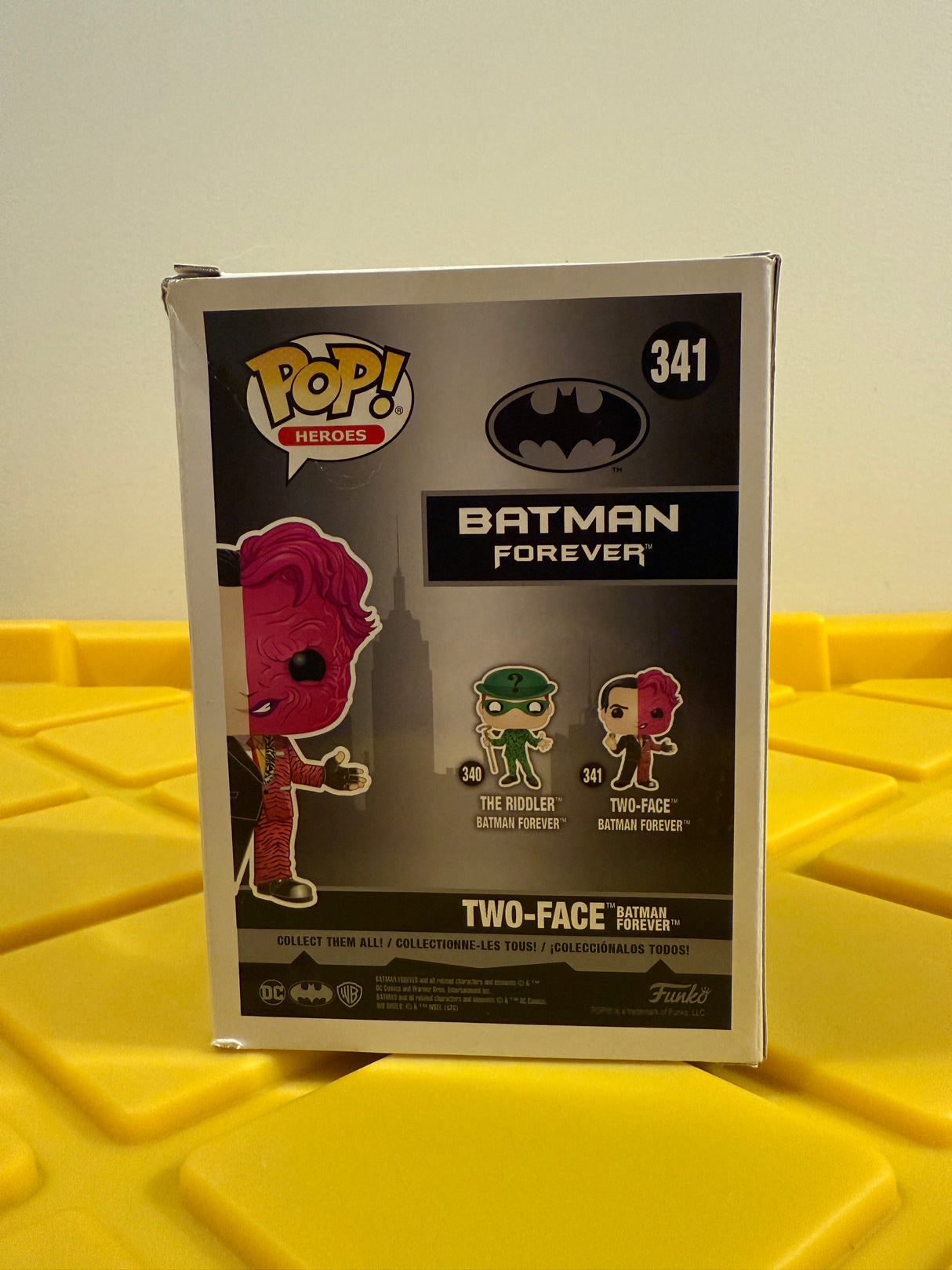 Funko POP! Two-Face Batman Forever