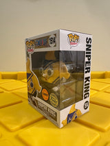 Funko POP! Sniper King - Limited Edition Chase - Limited Edition Special Edition Exclusive