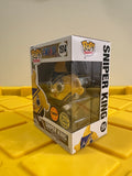 Sniper King - Limited Edition Chase - Limited Edition Special Edition Exclusive