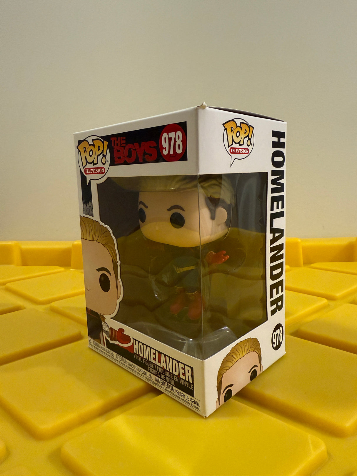 Funko POP! Homelander