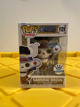Funko POP! Samurai Brook - Limited Edition Funko Shop Exclusive