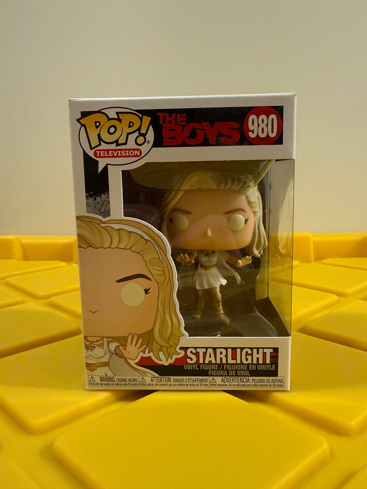 Funko POP! Starlight