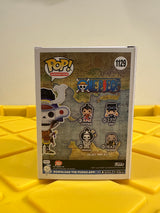 Funko POP! Samurai Brook - Limited Edition Funko Shop Exclusive