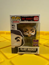 Funko POP! Elliot Masked - Limited Edition 2017 SDCC Exclusive