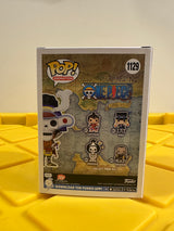 Funko POP! Samurai Brook - Limited Edition Chase - Limited Edition Funko Shop Exclusive