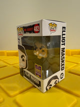 Funko POP! Elliot Masked - Limited Edition 2017 SDCC Exclusive