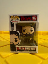 Funko POP! Billy Butcher