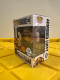 Armored Luffy - Limited Edition Chase - Limited Edition Funko Shop Exclusive