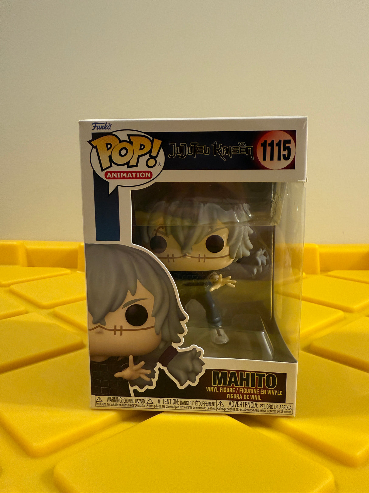 Funko POP! Mahito