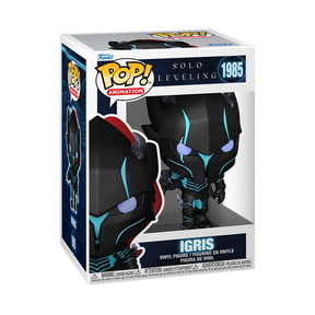 Igris Solo Leveling Funko Pop