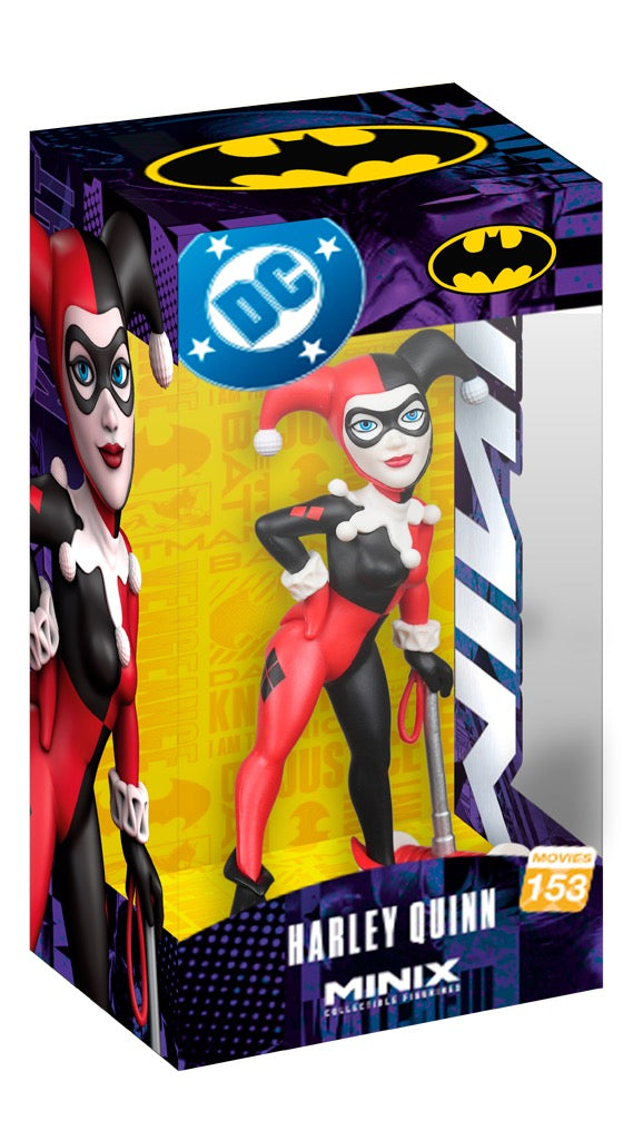 Minix Harley Quinn