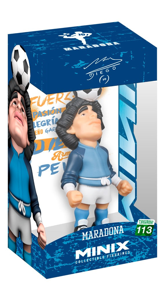 Minix Maradona
