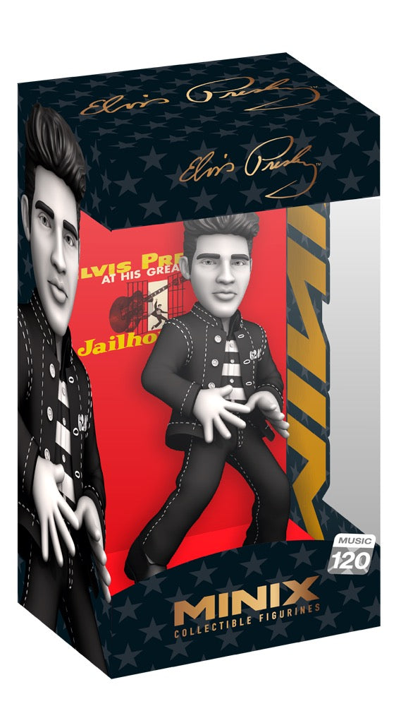 Minix Elvis (Jail) (Pre-Order)