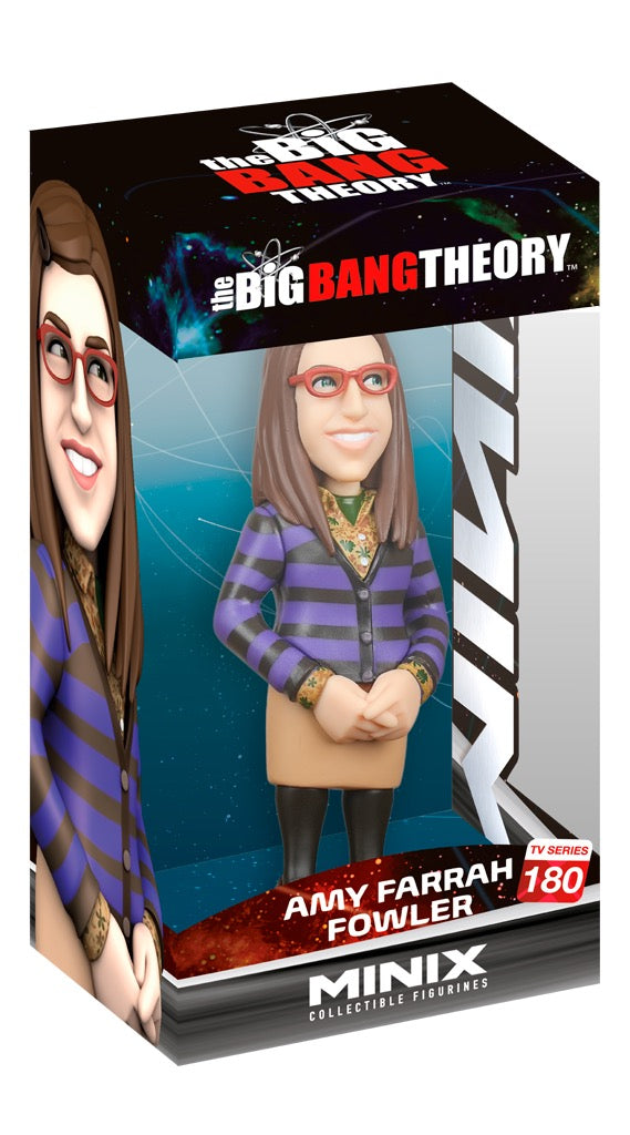 Minix Amy Farrah Fowler