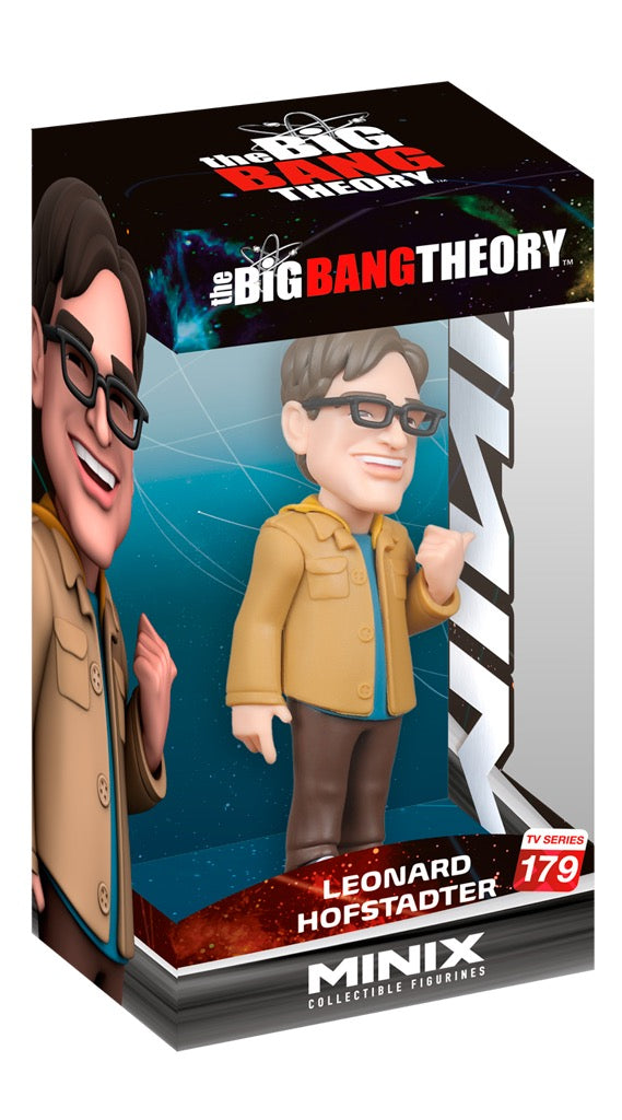 Minix Leonard Hofstadter