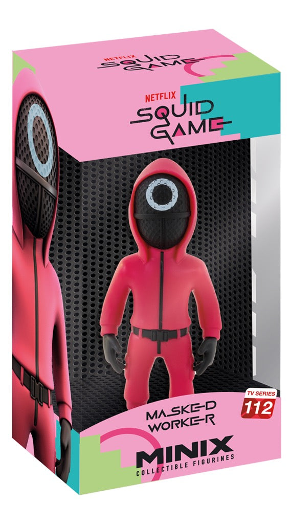Minix Masked Circle Guard