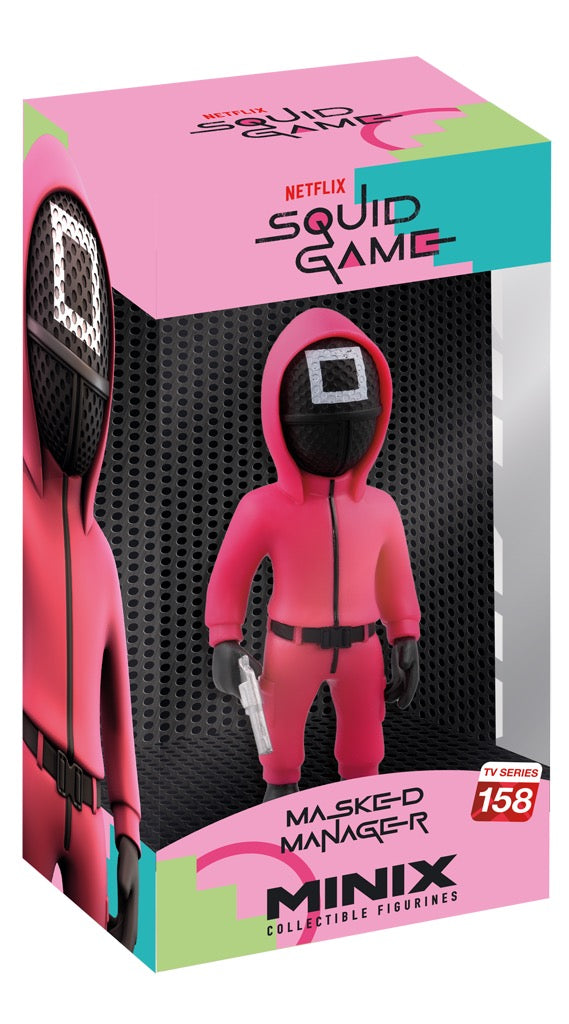Minix Masked Square Guard