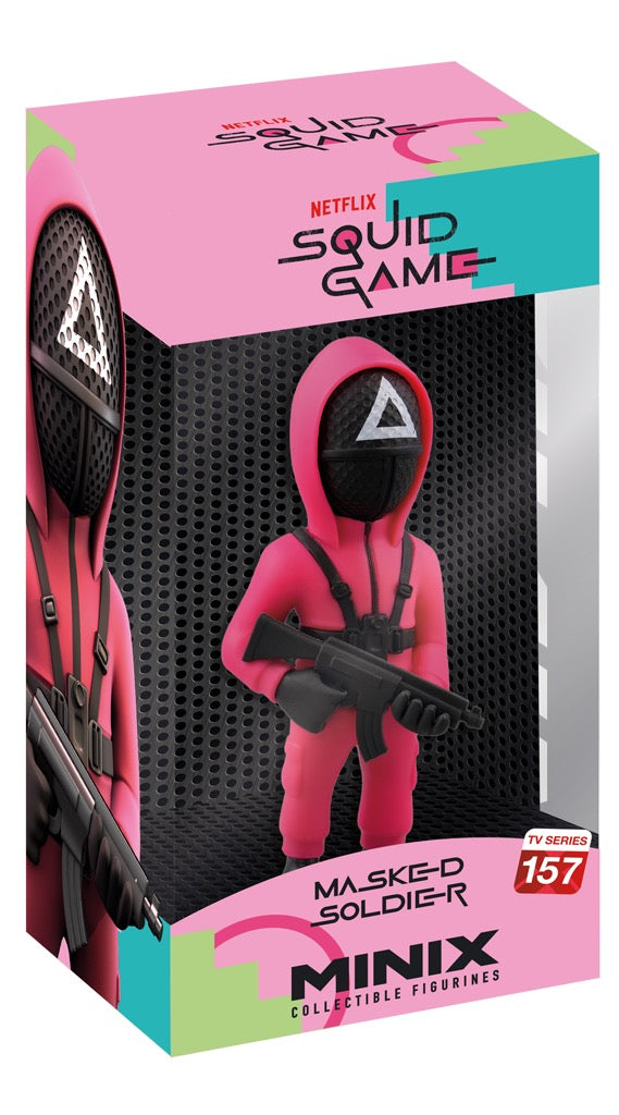 Minix Masked Triangle Guard