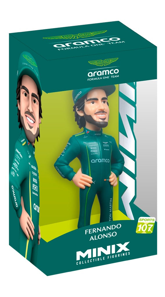 Minix Fernando Alonso