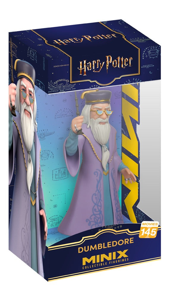 Minix Dumbledore