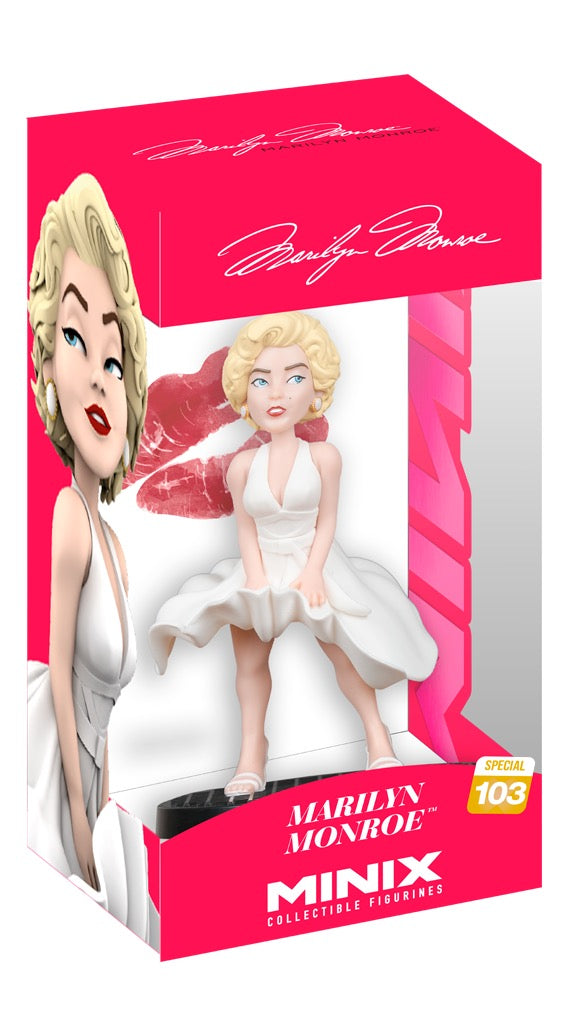 Minix Marilyn Monroe