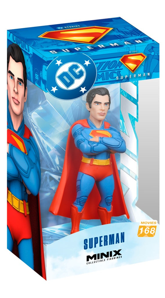 Minix Superman