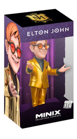 Minix Elton John