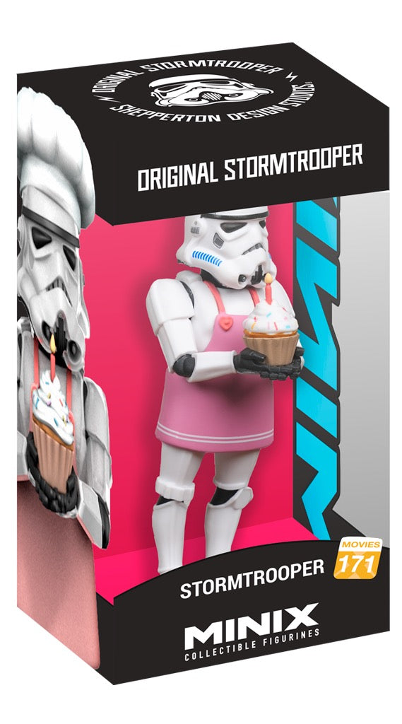 Minix Stormtrooper