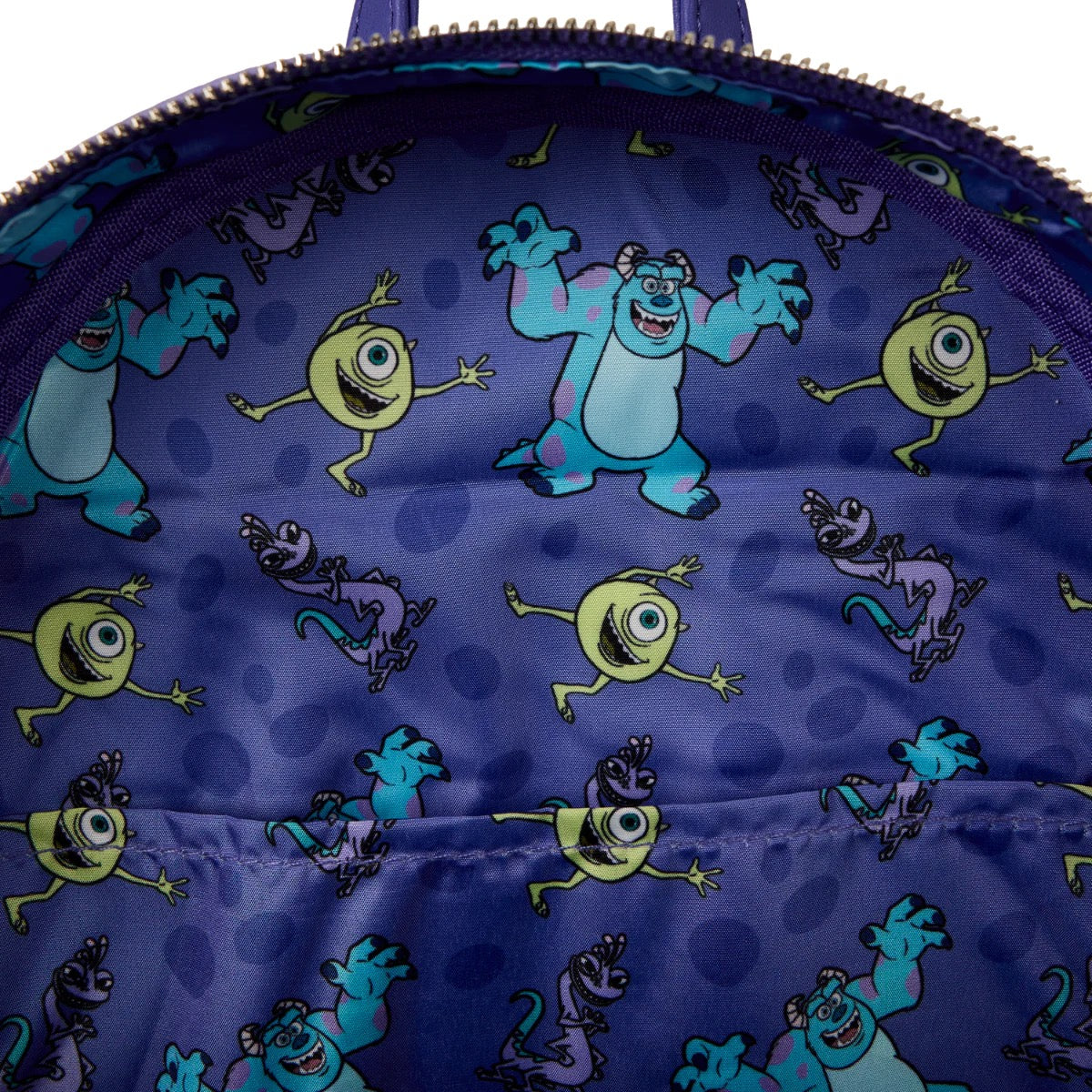 Loungefly Monsters Inc. Backpack