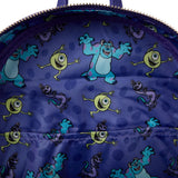 Loungefly Monsters Inc. Backpack