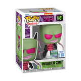 Invader Zim Funko Pop