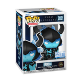 Iron Glow Chase Solo Leveling Funko Pop