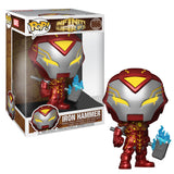 10" Iron Hammer Infinity Warps Funko Pop