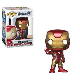 Iron Man Avengers Endgame Funko Pop
