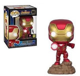 Iron Man (Light Up) (Walgreens) Avengers Infinity War Funko Pop