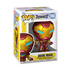 Iron Man Rivals Funko Pop