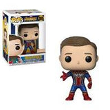 Iron Spider Avengers Infinity War Funko Pop