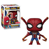 Iron Spider (Target) Avengers Infinity War Funko Pop