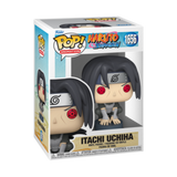 Itachi Uchiha Naruto Shippuden Funko Pop
