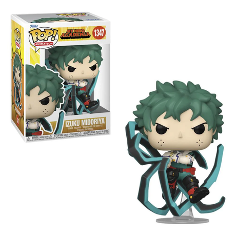 Izuku Midoriya My Hero Academia Funko POP