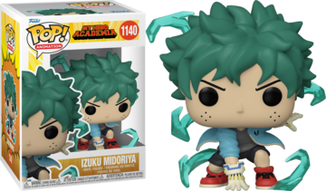 Izuku Midoriya My Hero Academia Funko POP