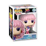 Jem and the Holograms Funko Pop