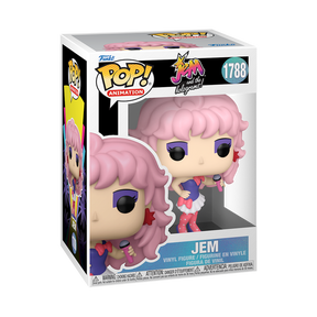 Jem and the Holograms Funko Pop