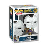 Jhin League of Legends Funko Pop