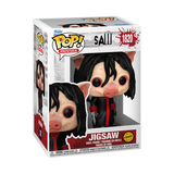 Jigsaw Chase Saw Funko Pop