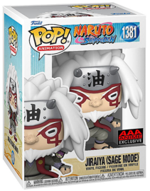 Jiraiya (Sage Mode) Naruto Shippuden Funko POP